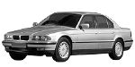 BMW E38 P3717 Fault Code