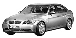 BMW E90 P3717 Fault Code