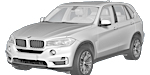 BMW F15 P3717 Fault Code