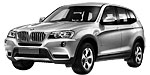 BMW F25 P3717 Fault Code